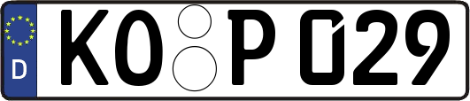 KO-P029