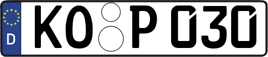 KO-P030