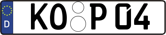 KO-P04