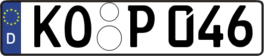 KO-P046