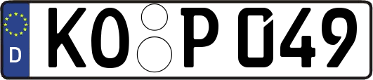 KO-P049