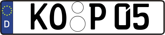 KO-P05