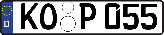 KO-P055