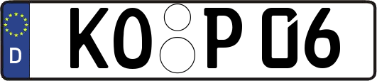 KO-P06