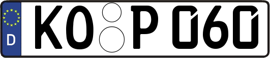 KO-P060