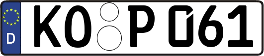 KO-P061