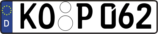 KO-P062