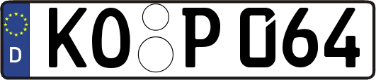KO-P064