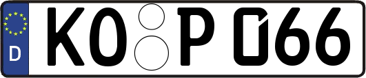 KO-P066
