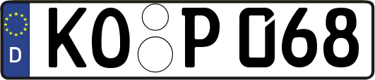 KO-P068
