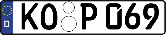 KO-P069