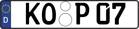 KO-P07