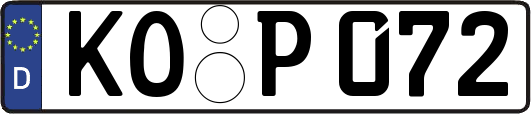 KO-P072