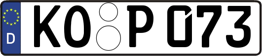 KO-P073