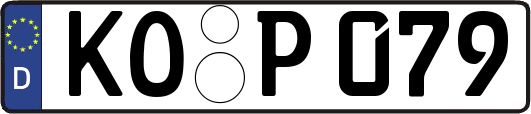 KO-P079
