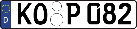 KO-P082