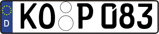 KO-P083