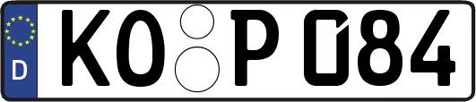 KO-P084