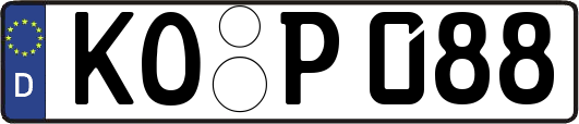 KO-P088