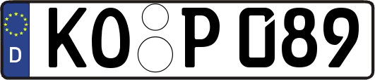 KO-P089