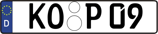 KO-P09