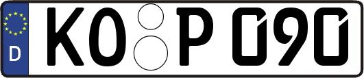KO-P090