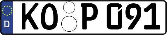KO-P091