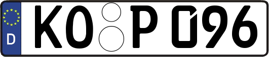 KO-P096
