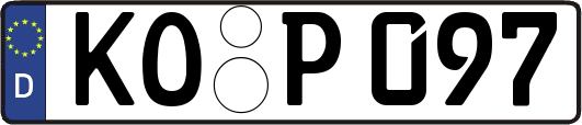 KO-P097