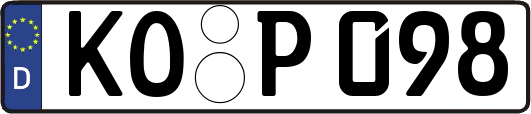 KO-P098