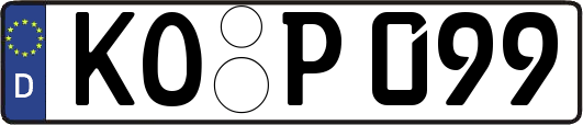 KO-P099