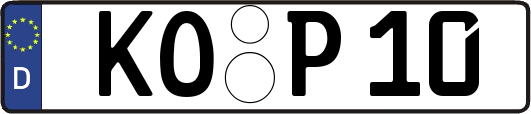 KO-P10