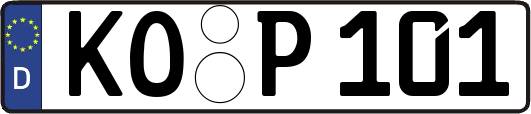 KO-P101