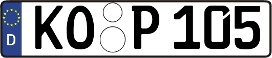 KO-P105