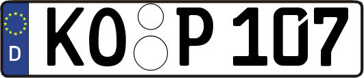 KO-P107
