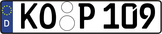 KO-P109