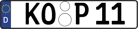 KO-P11