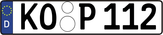 KO-P112