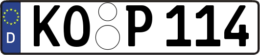 KO-P114