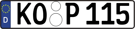 KO-P115