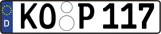 KO-P117