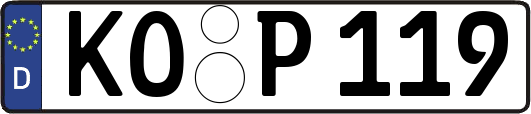 KO-P119
