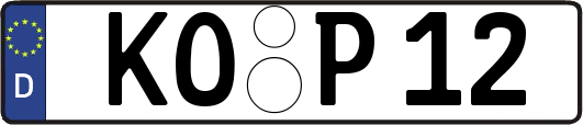 KO-P12