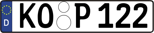 KO-P122