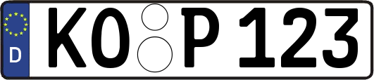KO-P123