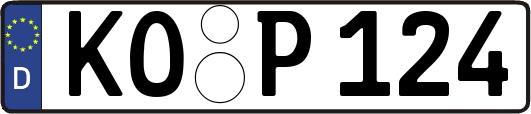 KO-P124