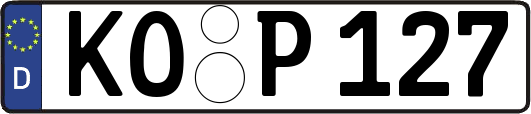 KO-P127