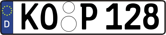 KO-P128