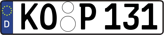 KO-P131