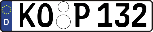 KO-P132